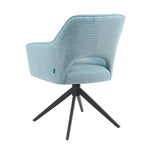 Mika-Nils 2er-Set- Esszimmerstuhl mit Federkernpolsterung