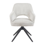 Mika-Nils 2er-Set- Esszimmerstuhl mit Federkernpolsterung