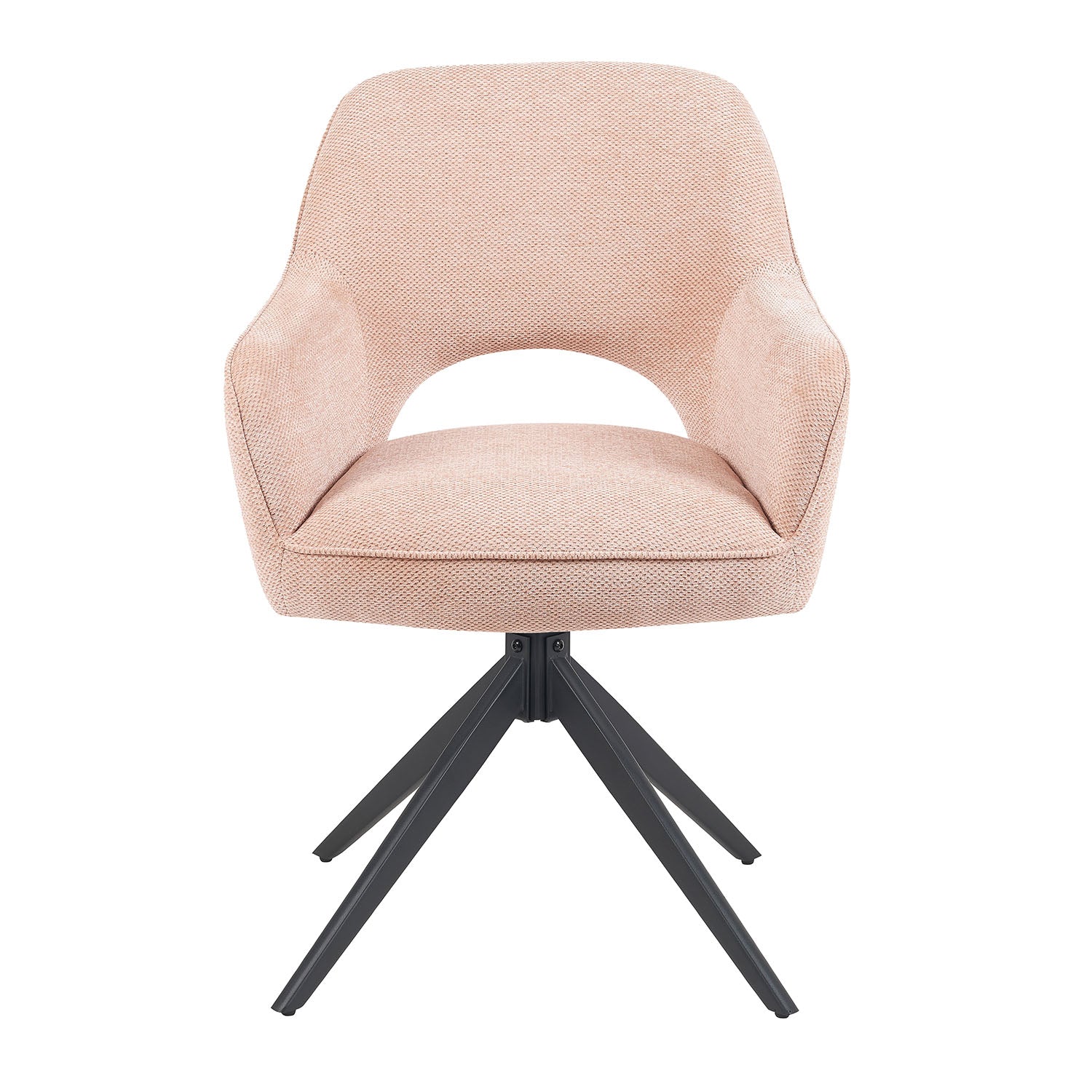 Mika-Nils 2er-Set- Esszimmerstuhl mit Federkernpolsterung