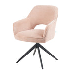 Mika-Nils 2er-Set- Esszimmerstuhl mit Federkernpolsterung