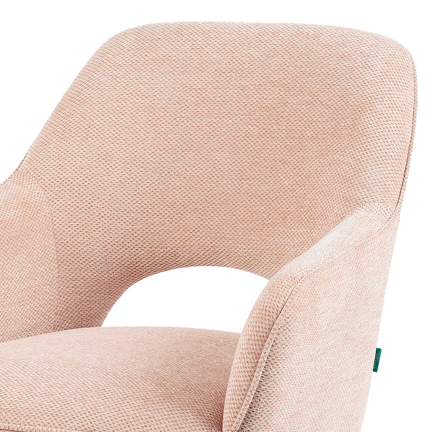 Mika-Nils 2er-Set- Esszimmerstuhl mit Federkernpolsterung