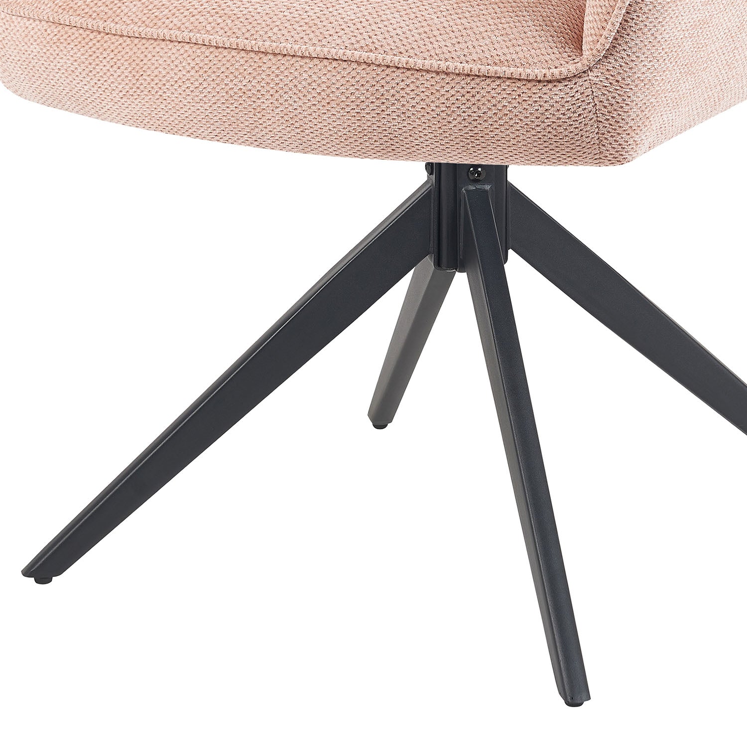 Mika-Nils 2er-Set- Esszimmerstuhl mit Federkernpolsterung