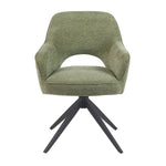 Mika-Nils 2er-Set- Esszimmerstuhl mit Federkernpolsterung