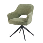 Mika-Nils 2er-Set- Esszimmerstuhl mit Federkernpolsterung