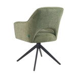 Mika-Nils 2er-Set- Esszimmerstuhl mit Federkernpolsterung