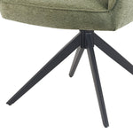 Mika-Nils 2er-Set- Esszimmerstuhl mit Federkernpolsterung