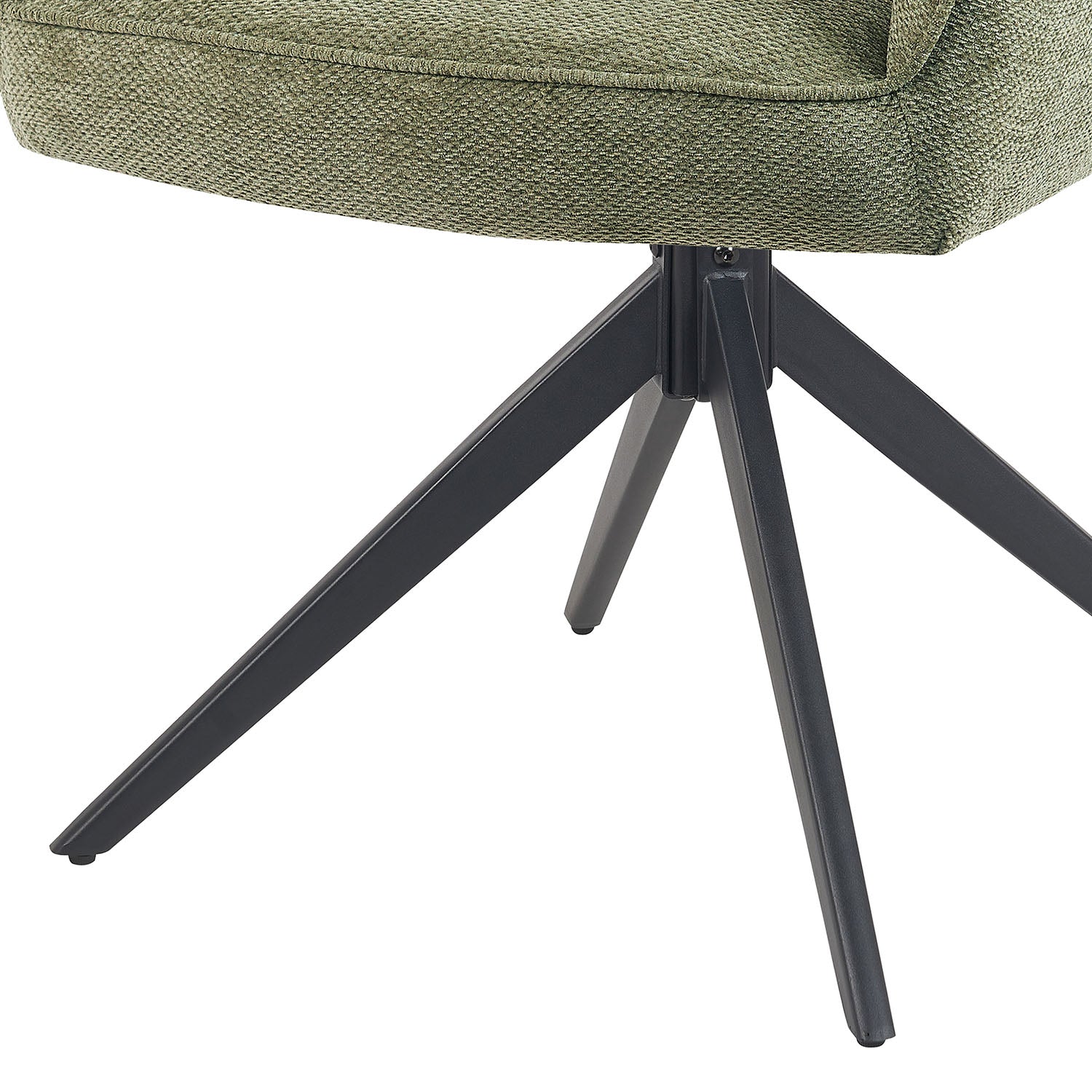 Mika-Nils 2er-Set- Esszimmerstuhl mit Federkernpolsterung