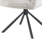 Mika-Ben - Esszimmerstuhl 2er Set mit freier Rückenlehne