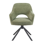 Mika-Ben - Esszimmerstuhl 2er Set mit freier Rückenlehne