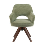 Esszimmerstuhl Mika-Lena 2er-Set - 360° drehbar, Eiche geölt Natur