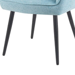 Mika-Nils 2er-Set- Esszimmerstuhl mit Federkernpolsterung