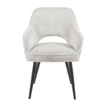 Mika-Nils 2er-Set- Esszimmerstuhl mit Federkernpolsterung