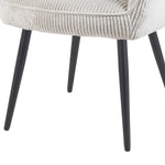 Mika-Nils 2er-Set- Esszimmerstuhl mit Federkernpolsterung