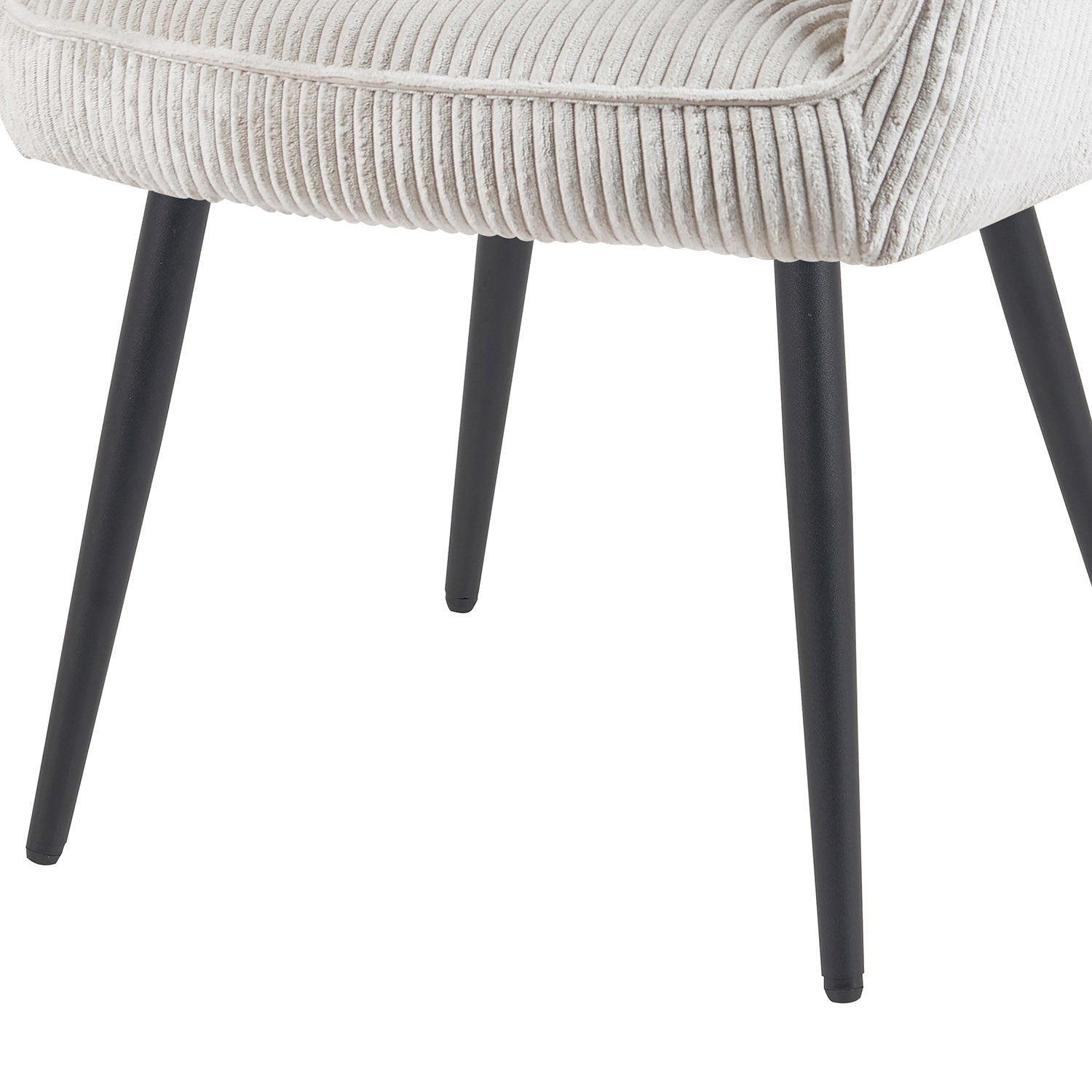 Mika-Nils 2er-Set- Esszimmerstuhl mit Federkernpolsterung