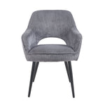 Mika-Nils 2er-Set- Esszimmerstuhl mit Federkernpolsterung