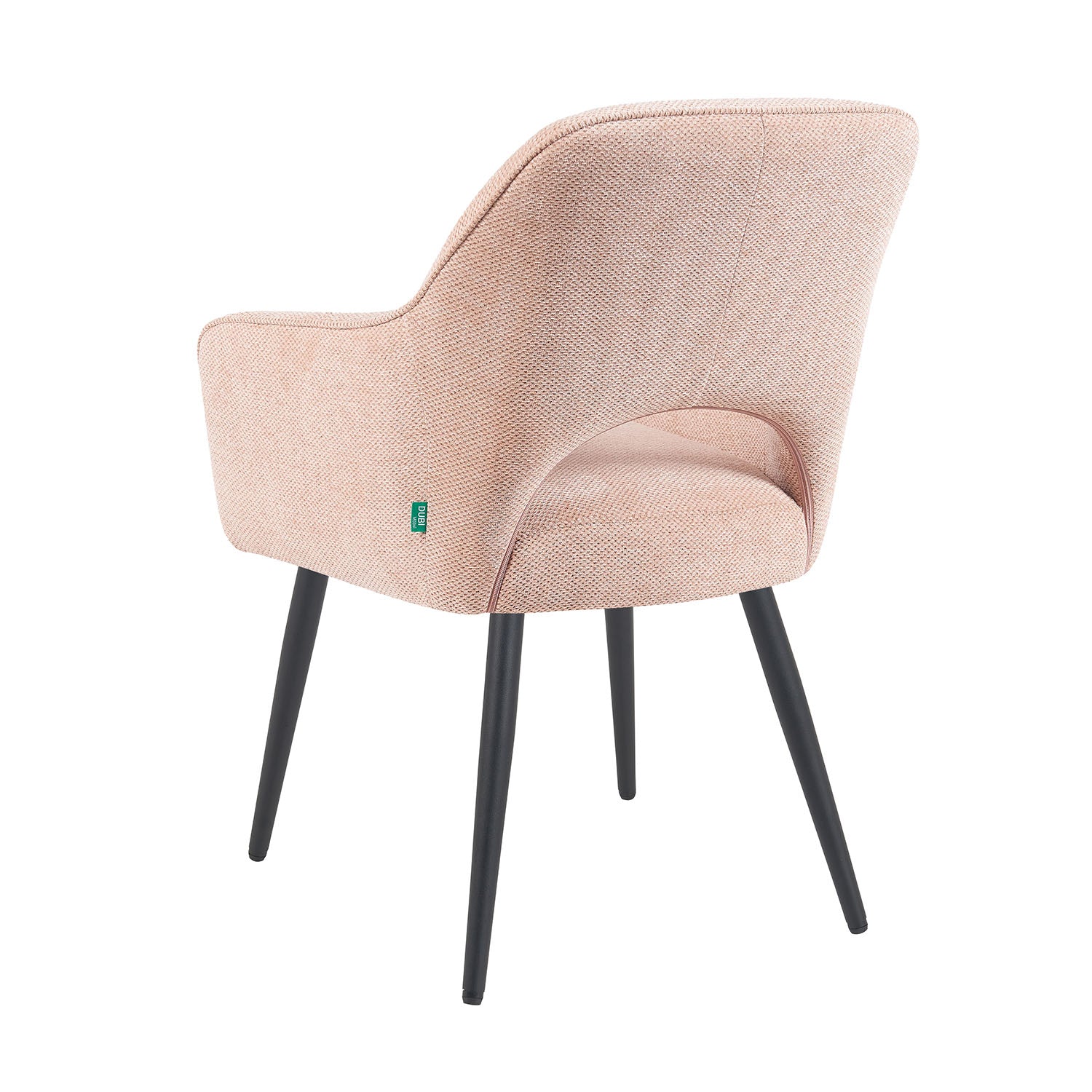 Mika-Nils 2er-Set- Esszimmerstuhl mit Federkernpolsterung