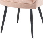 Mika-Nils 2er-Set- Esszimmerstuhl mit Federkernpolsterung