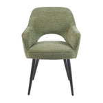 Mika-Nils 2er-Set- Esszimmerstuhl mit Federkernpolsterung