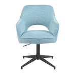 Mika-Ben - Esszimmerstuhl 2er Set mit freier Rückenlehne