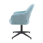 Mika-Ben - Esszimmerstuhl 2er Set mit freier Rückenlehne