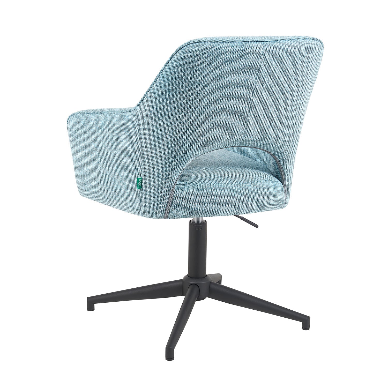 Mika-Ben - Esszimmerstuhl 2er Set mit freier Rückenlehne