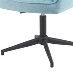 Mika-Ben - Esszimmerstuhl 2er Set mit freier Rückenlehne