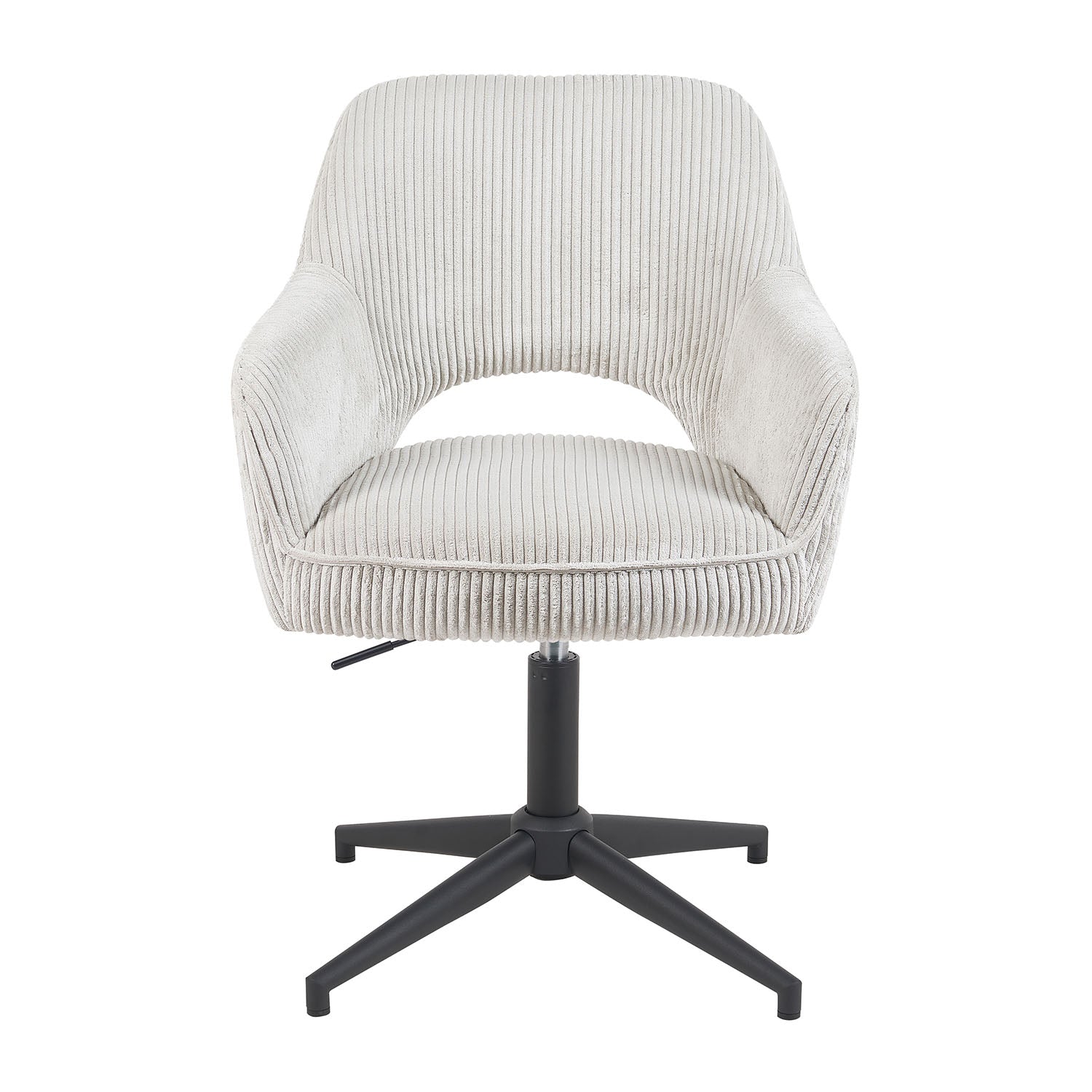 Mika-Ben - Esszimmerstuhl 2er Set mit freier Rückenlehne