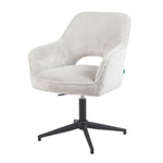 Mika-Ben - Esszimmerstuhl 2er Set mit freier Rückenlehne