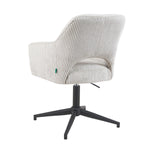 Mika-Ben - Esszimmerstuhl 2er Set mit freier Rückenlehne