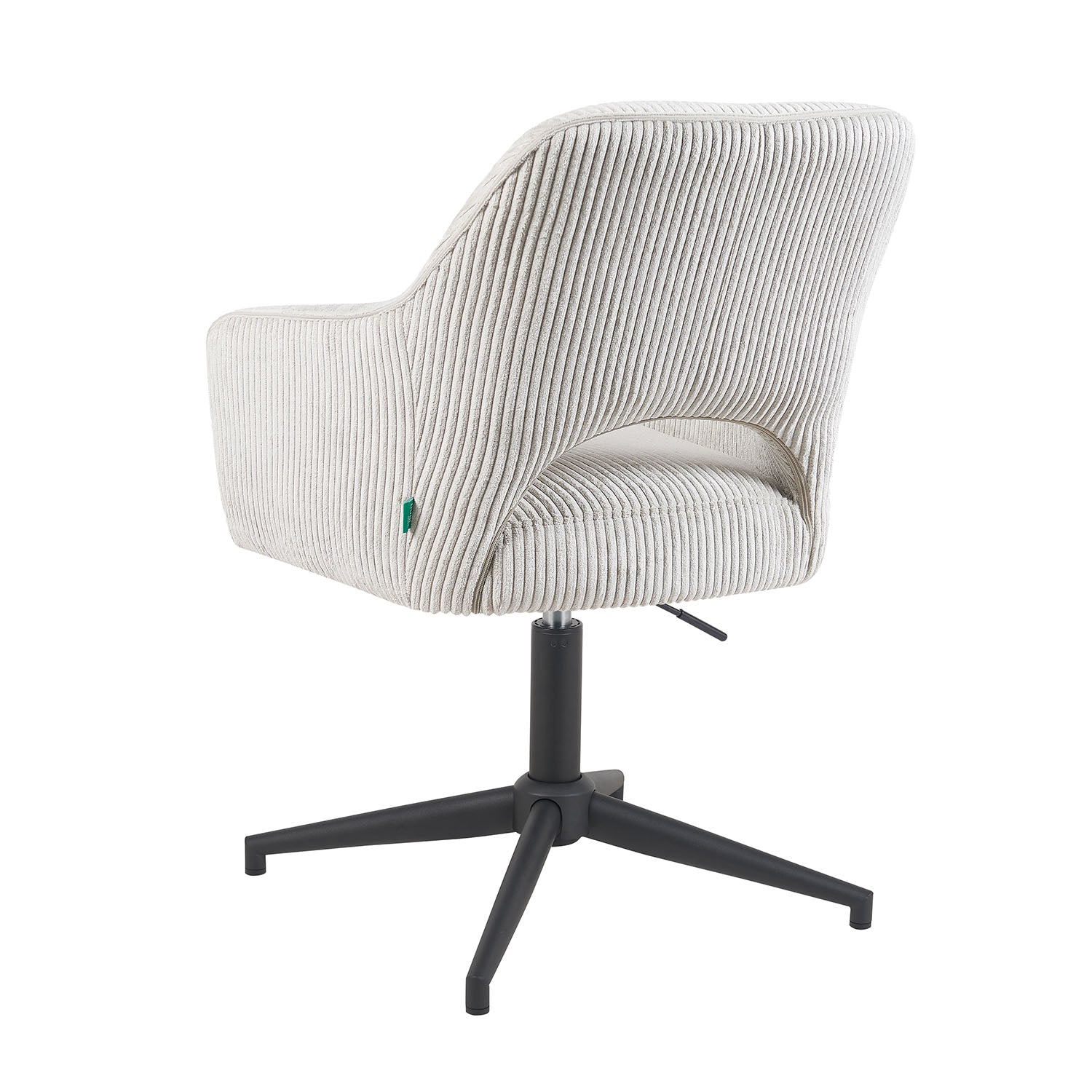 Mika-Ben - Esszimmerstuhl 2er Set mit freier Rückenlehne