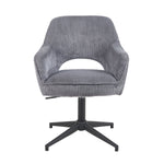 Mika-Ben - Esszimmerstuhl 2er Set mit freier Rückenlehne