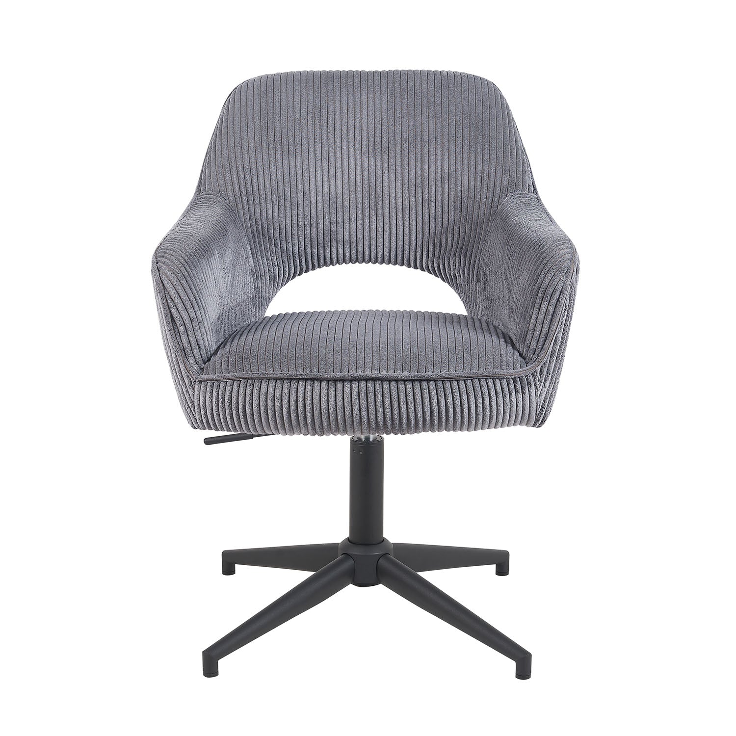 Mika-Ben - Esszimmerstuhl 2er Set mit freier Rückenlehne