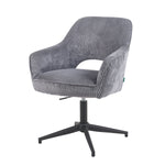 Mika-Ben - Esszimmerstuhl 2er Set mit freier Rückenlehne