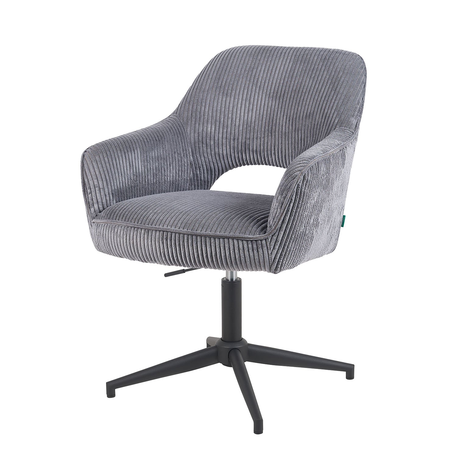 Mika-Ben - Esszimmerstuhl 2er Set mit freier Rückenlehne