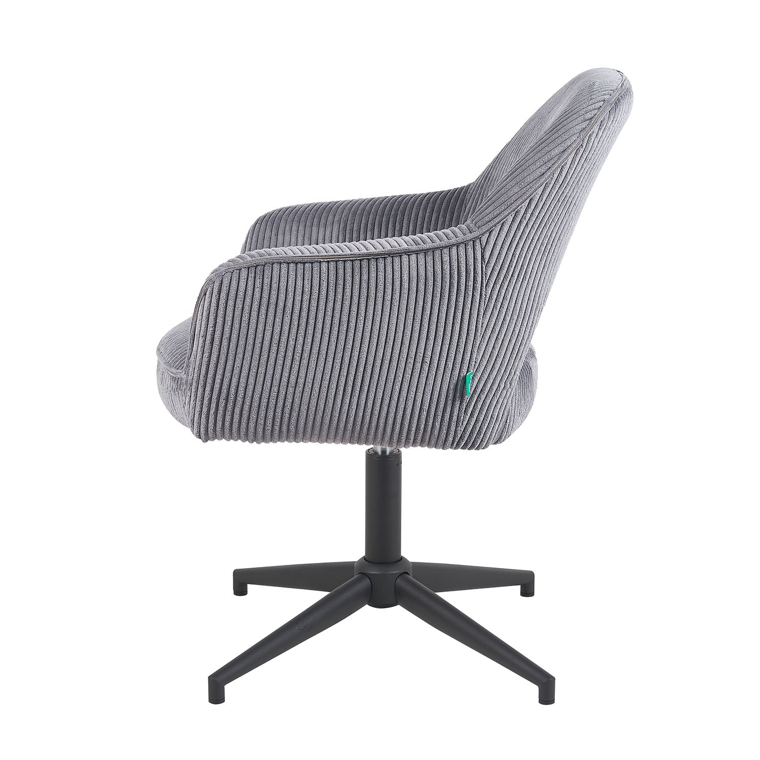 Mika-Ben - Esszimmerstuhl 2er Set mit freier Rückenlehne