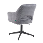 Mika-Ben - Esszimmerstuhl 2er Set mit freier Rückenlehne