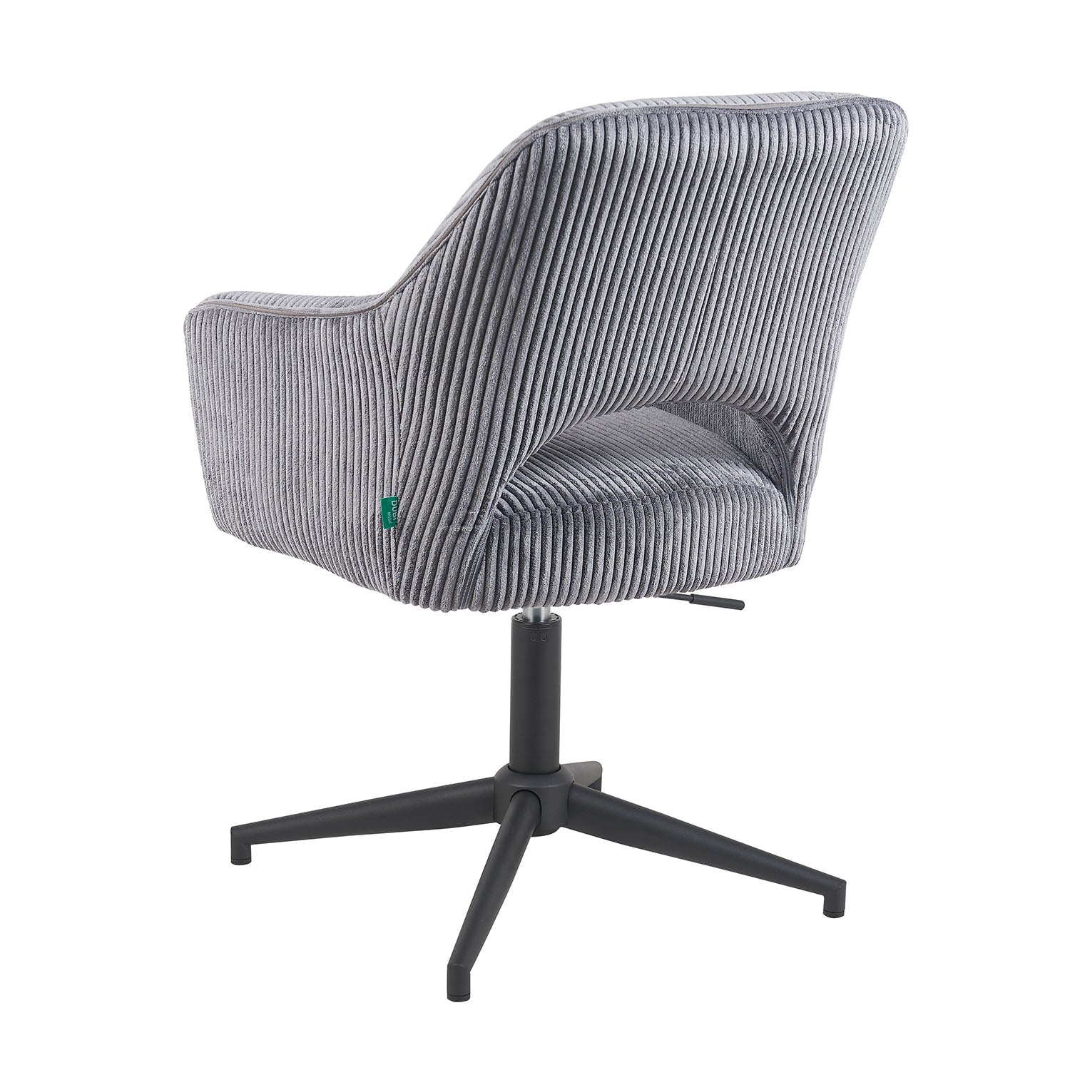 Mika-Ben - Esszimmerstuhl 2er Set mit freier Rückenlehne