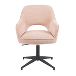 Mika-Ben - Esszimmerstuhl 2er Set mit freier Rückenlehne