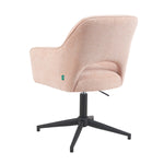 Mika-Ben - Esszimmerstuhl 2er Set mit freier Rückenlehne