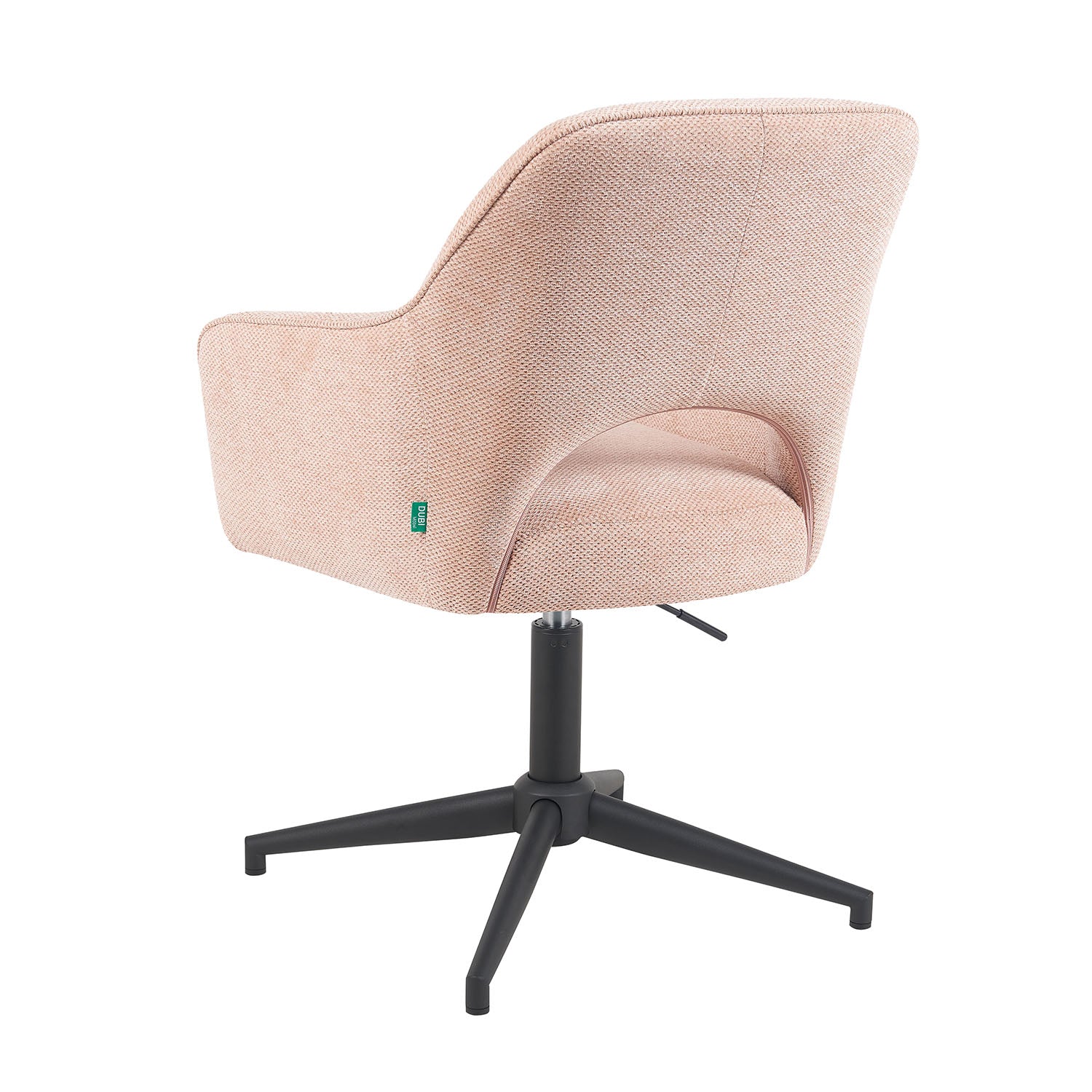 Mika-Ben - Esszimmerstuhl 2er Set mit freier Rückenlehne