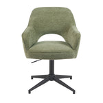 Mika-Ben - Esszimmerstuhl 2er Set mit freier Rückenlehne