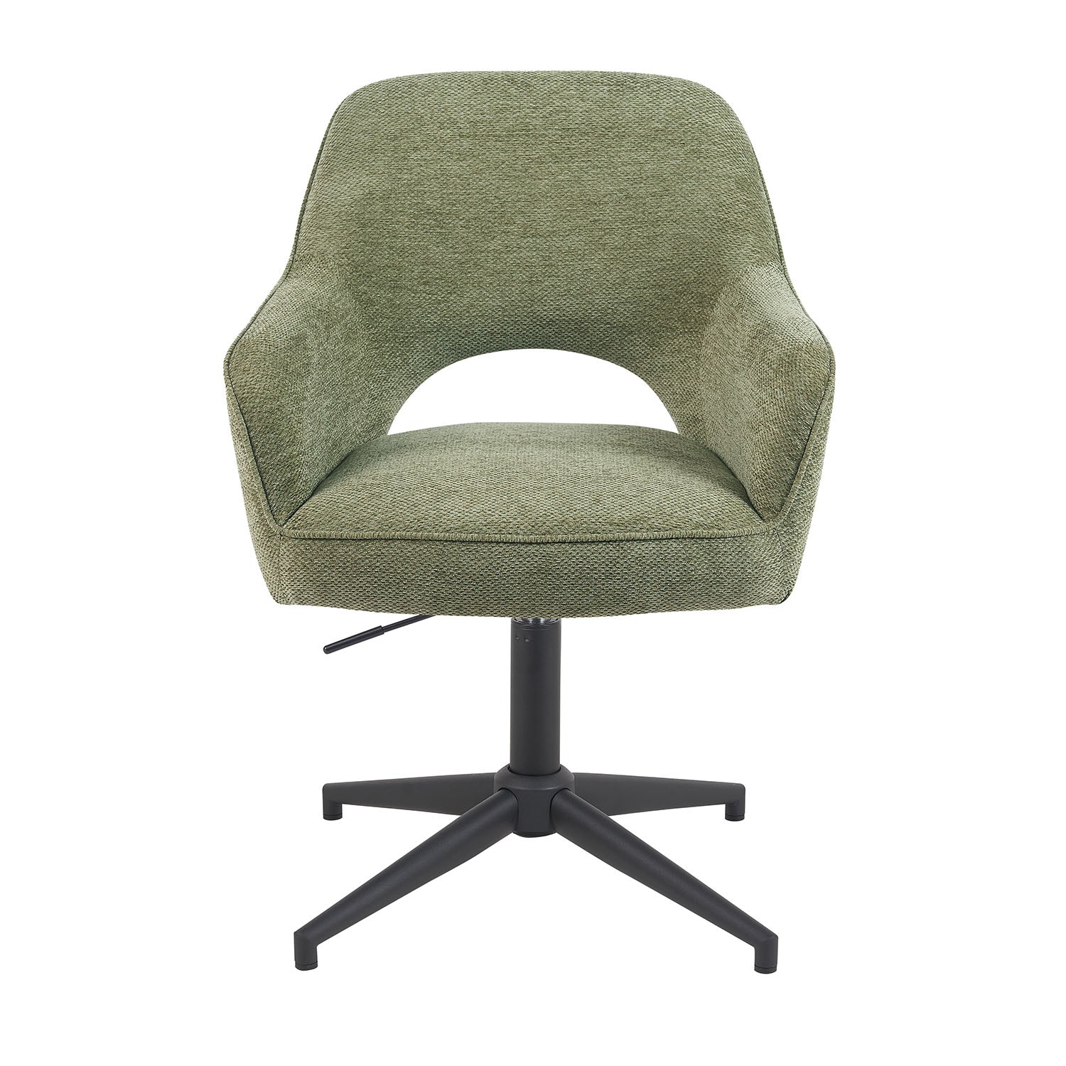 Mika-Ben - Esszimmerstuhl 2er Set mit freier Rückenlehne