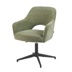 Mika-Ben - Esszimmerstuhl 2er Set mit freier Rückenlehne