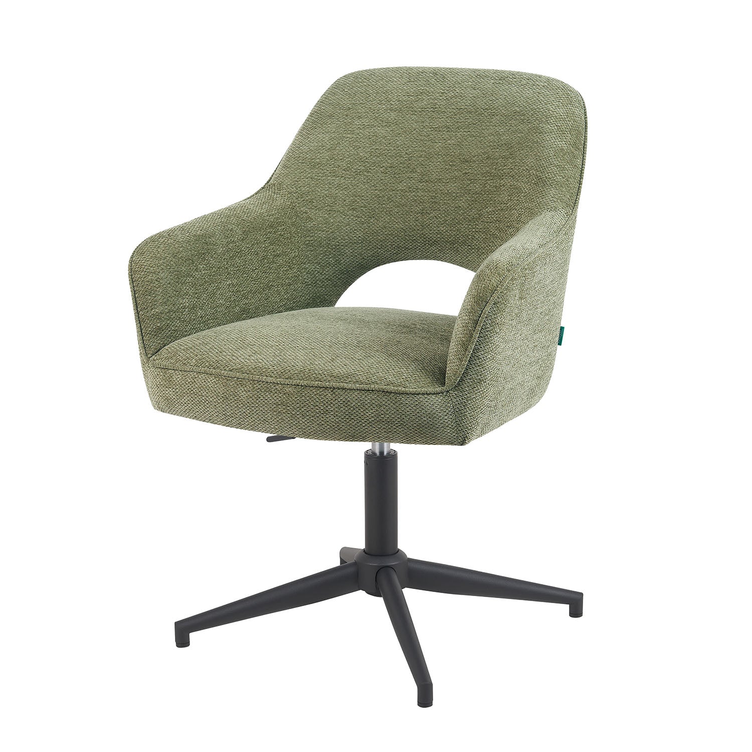 Mika-Ben - Esszimmerstuhl 2er Set mit freier Rückenlehne