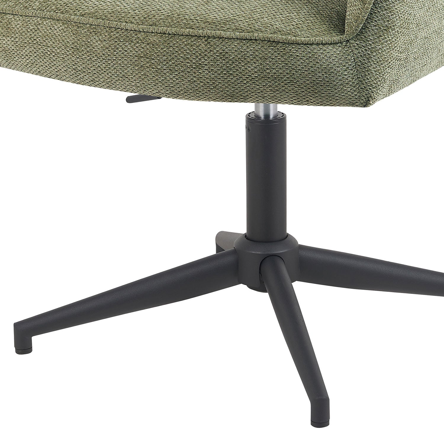 Mika-Ben - Esszimmerstuhl 2er Set mit freier Rückenlehne