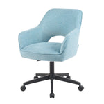 Mika-Ilvy 2er-Set- Home Office Stuhl mit Federkernpolsterung