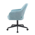 Mika-Ilvy 2er-Set- Home Office Stuhl mit Federkernpolsterung