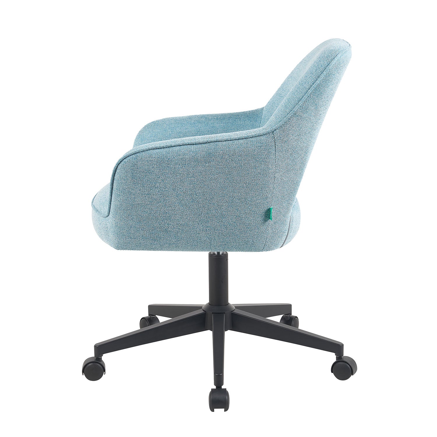 Mika-Ilvy 2er-Set- Home Office Stuhl mit Federkernpolsterung