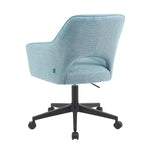 Mika-Ilvy 2er-Set- Home Office Stuhl mit Federkernpolsterung