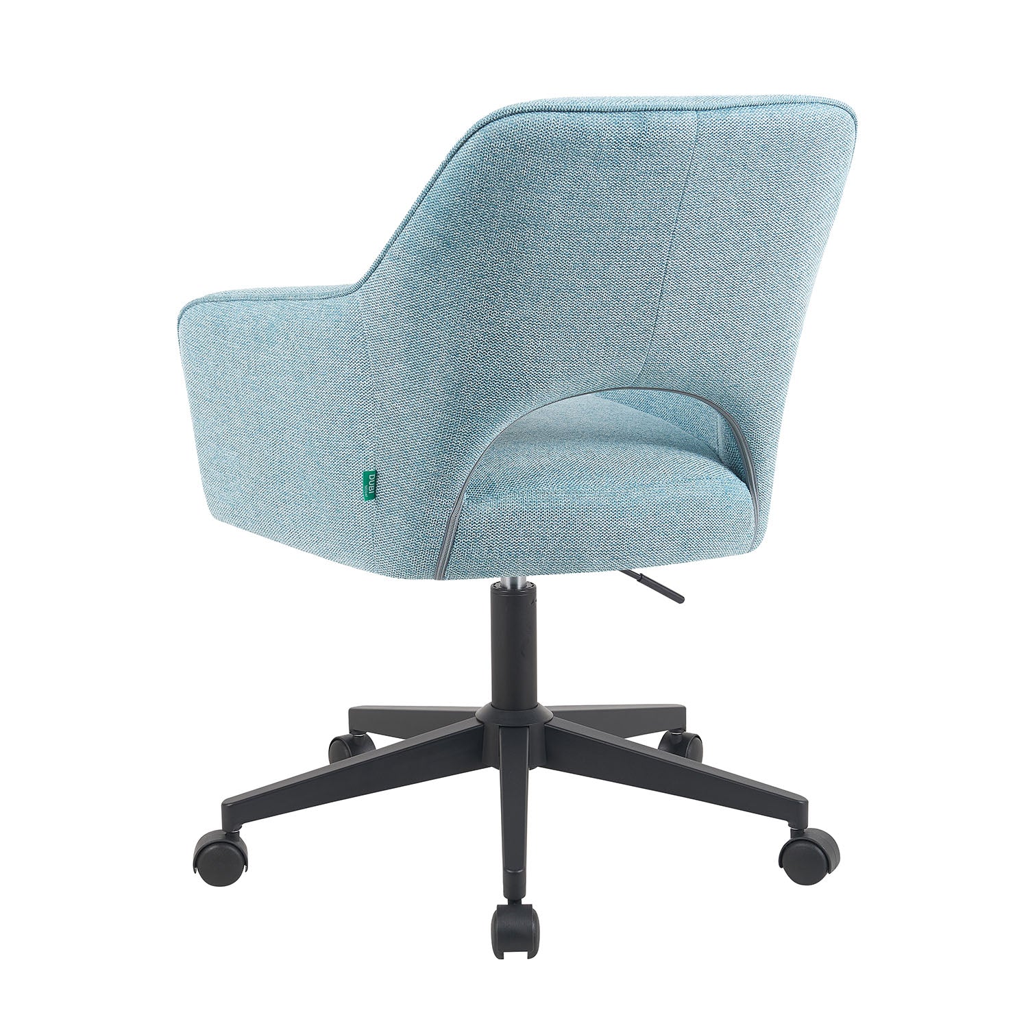 Mika-Ilvy 2er-Set- Home Office Stuhl mit Federkernpolsterung